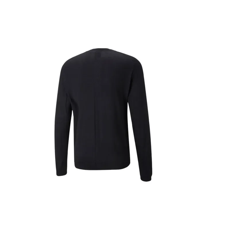 PUMA PORSCHE DESIGN Sweatshirts Men Black-1