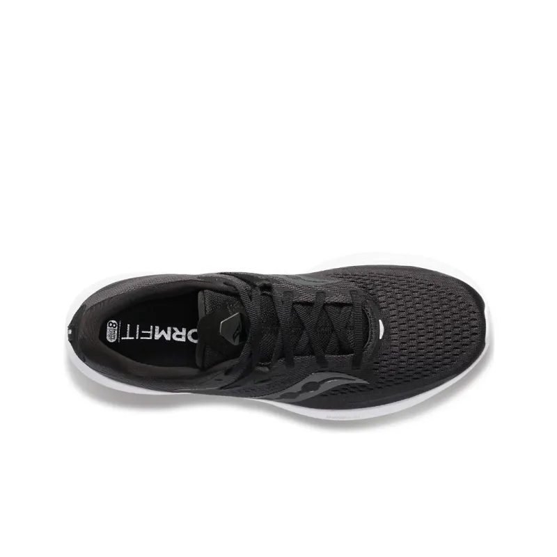 saucony Ride 15 'Black Gum'-2