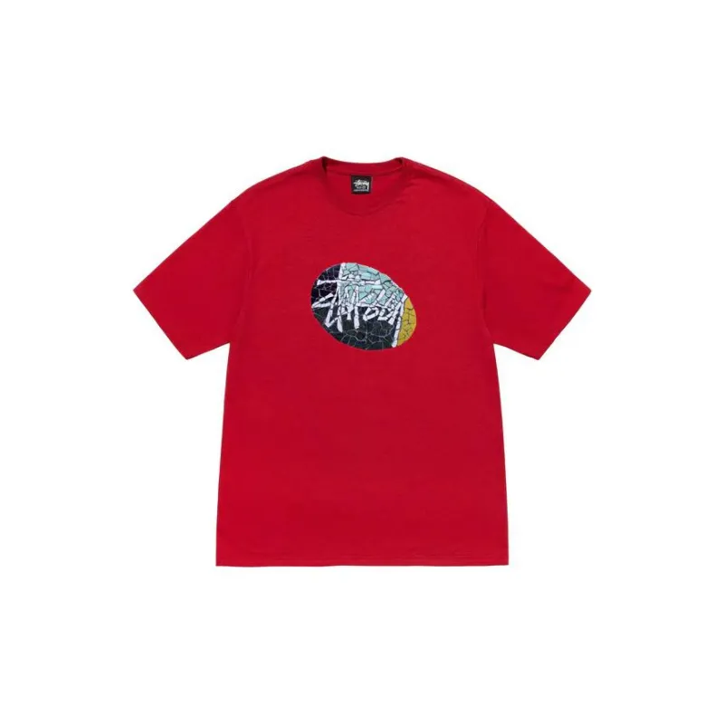 Stussy Mosaic Tee-4