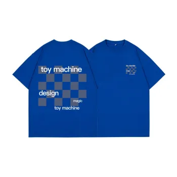 Toy Machine T-Shirt Unisex 2 Pack