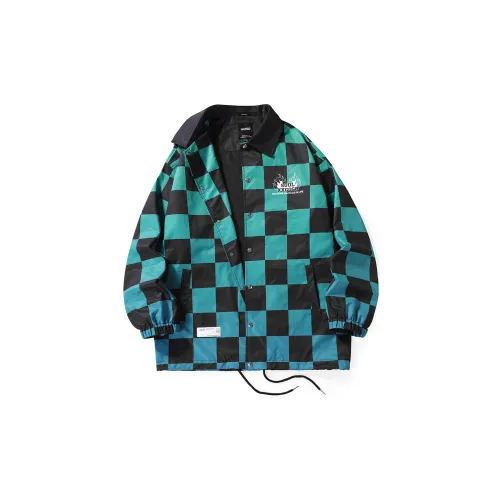 XXGOGO Unisex Jacket