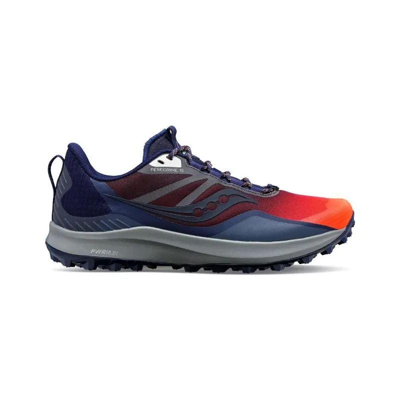 saucony Women's Peregrine 12 'ViZiPRO'-1
