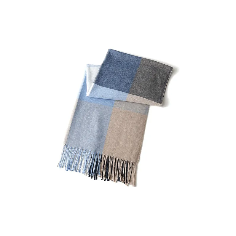 FREE RABBITⅡ Knit Scarves Unisex-5
