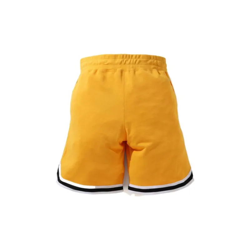 Bape Shark Basketball Sweatshort-3