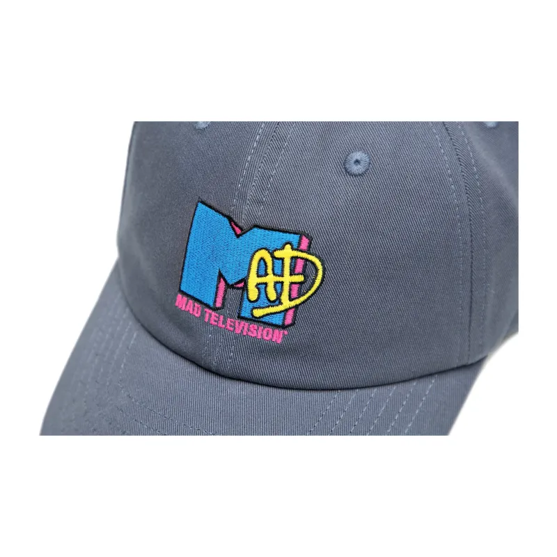 The MAD HATcher Cotton Baseball Caps Unisex-9