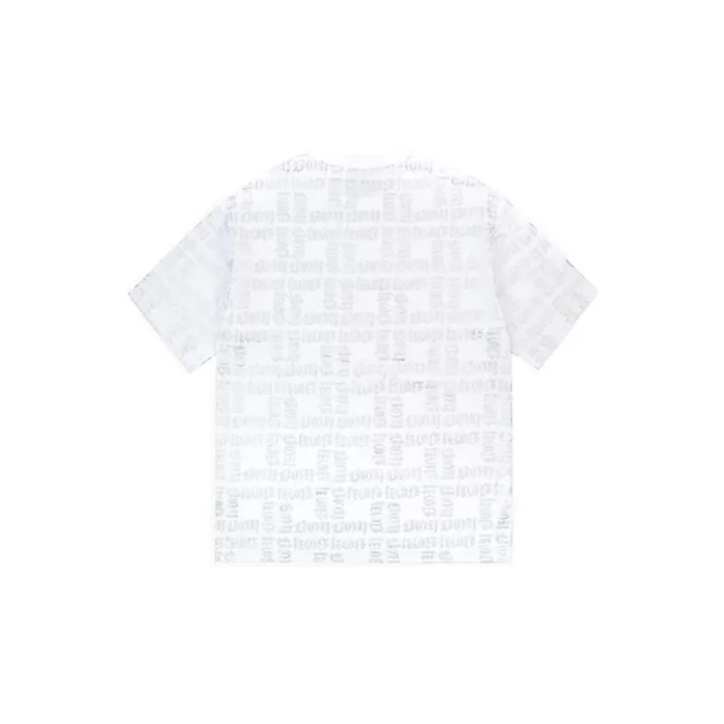 Boy London T Shirt Unisex White-1