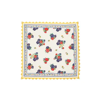 TORY BURCH Silk Scarves Women's