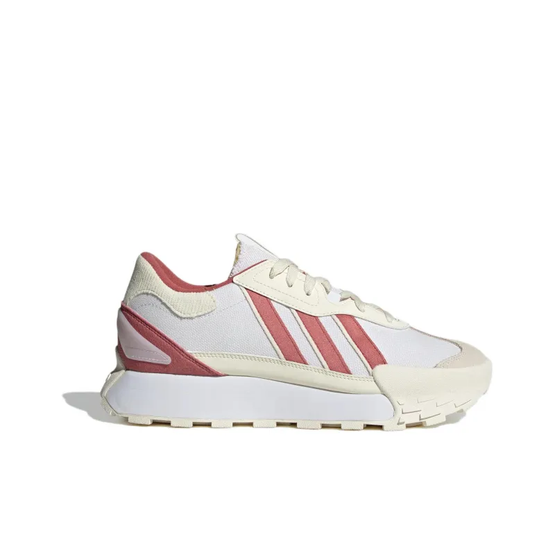 adidas neo Futro Mixr White Wonder Red-1
