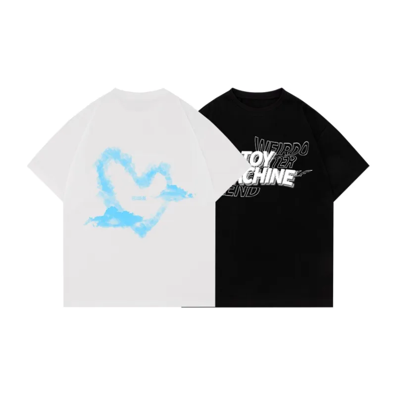Toy Machine T-Shirt Unisex 2 Pack-3