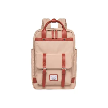 SOSITE Nylon Backpack Regular Unisex Seeds Coconut Ash Mango Watermelon Strawberry Blackberry