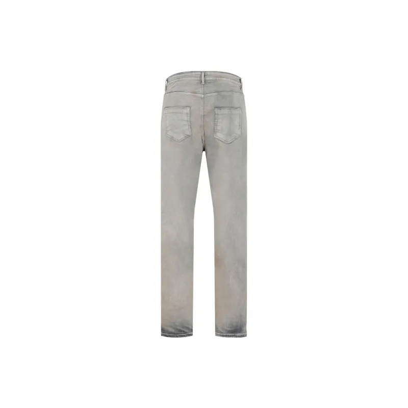 Rick Owens DRKSHDW Jeans Men Gray-1
