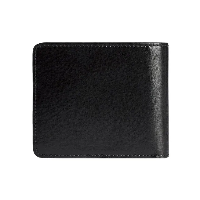 AMIPARIS Paris Logo Plaque Bi Fold Wallet-1