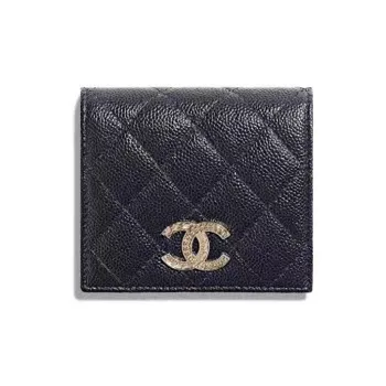 CHANEL 22K Autumn And Winter Wallets