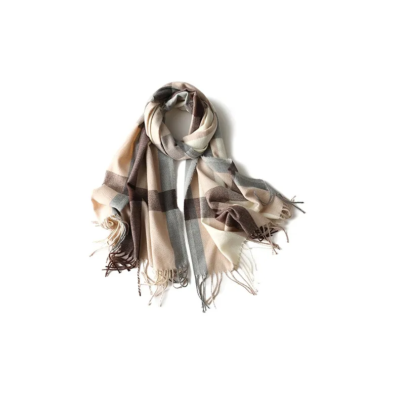 FREE RABBITⅡ Knit Scarves Unisex-3