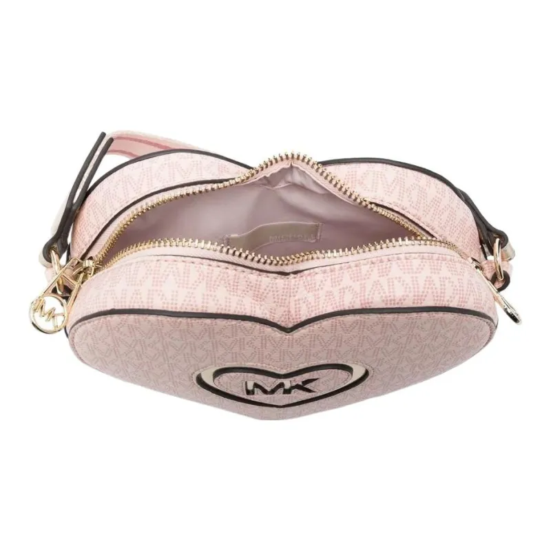 MICHAEL KORS Handheld Crossbody Bag Shoulder Bag Kids' Pink-2
