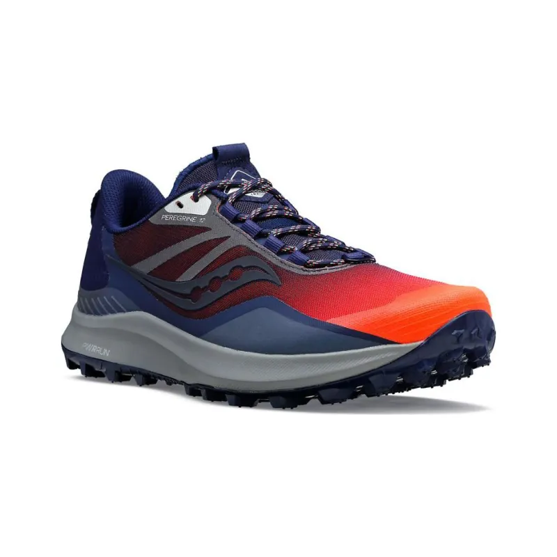 saucony Women's Peregrine 12 'ViZiPRO'-2
