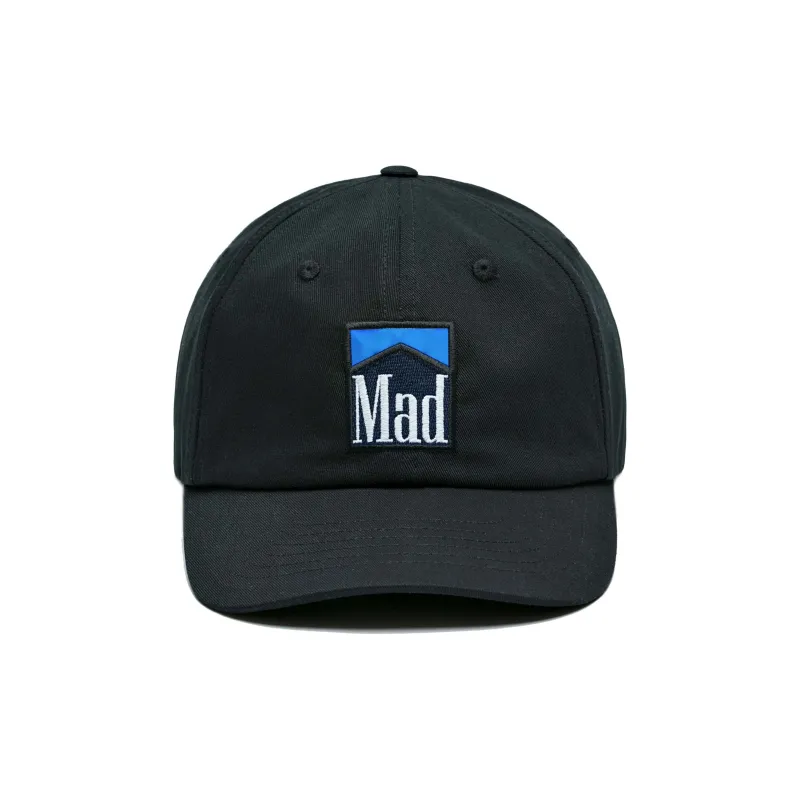 The MAD HATcher Cotton Baseball Caps Unisex-1