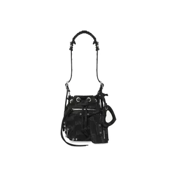 Balenciaga Le Cagole Shoulder Bags