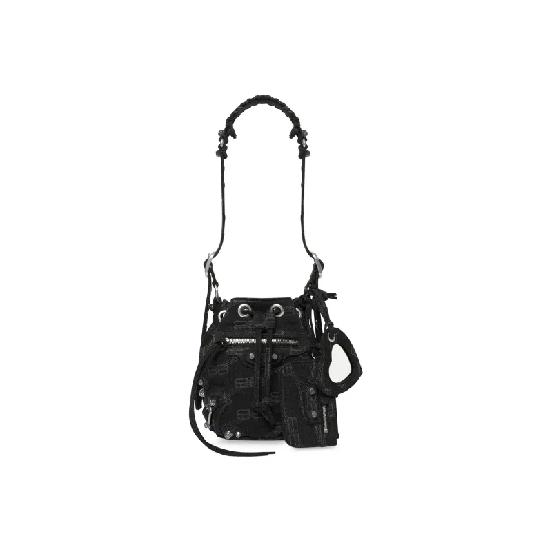 Balenciaga Le Cagole Shoulder Bags-0