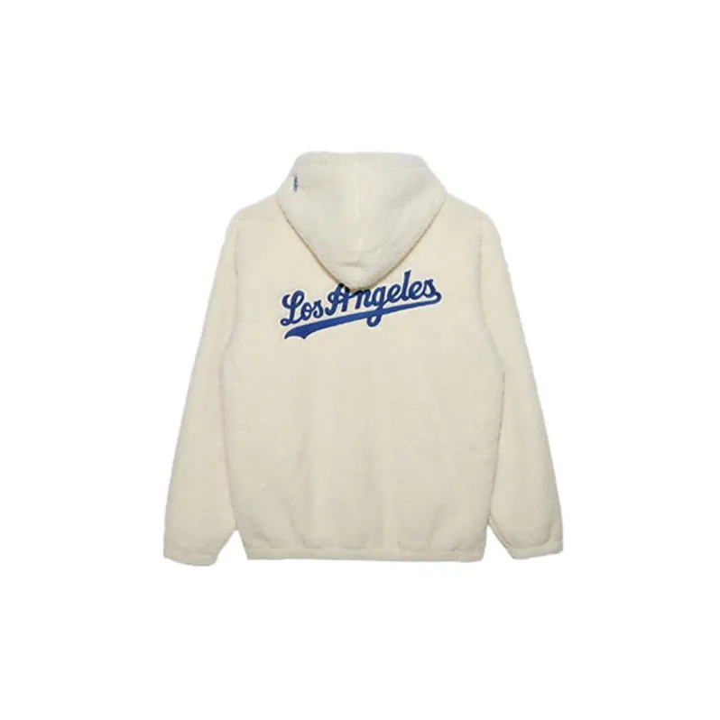 New Era Jackets Unisex White-1