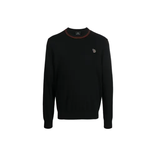 Paul Smith Sweaters Men Black