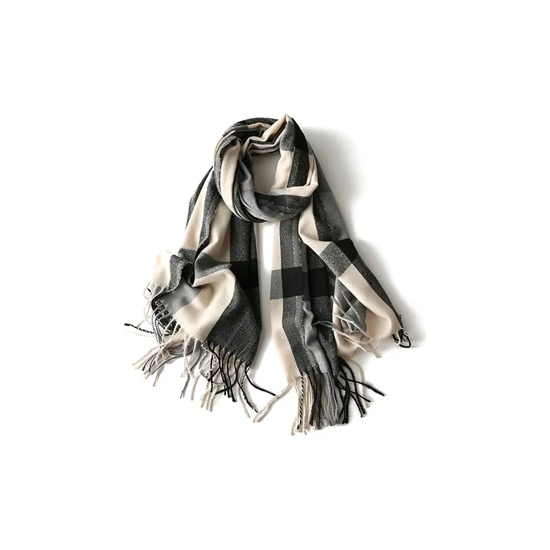 FREE RABBITⅡ Knit Scarves Unisex-5