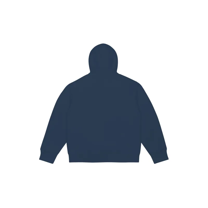 AFGK FW22 Hooded Loose Fit Sweatshirt Spring And Autumn Unisex-4