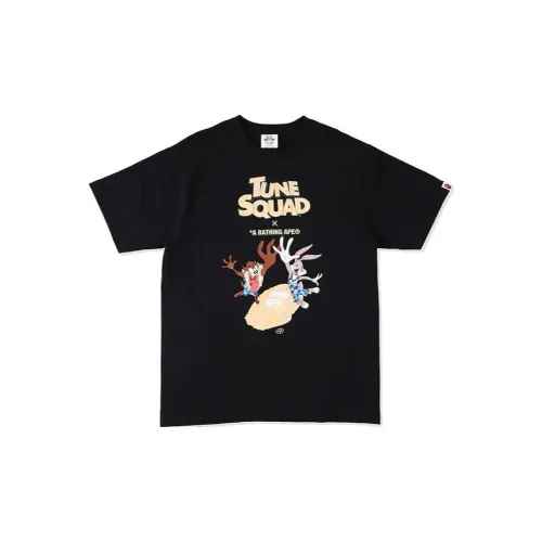 A BATHING APE X Space Jam Tee