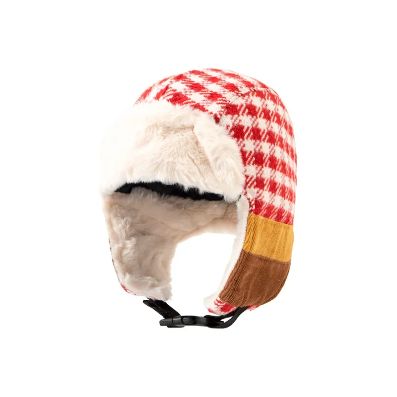 BAIJUAN Trapper Hats Unisex-4