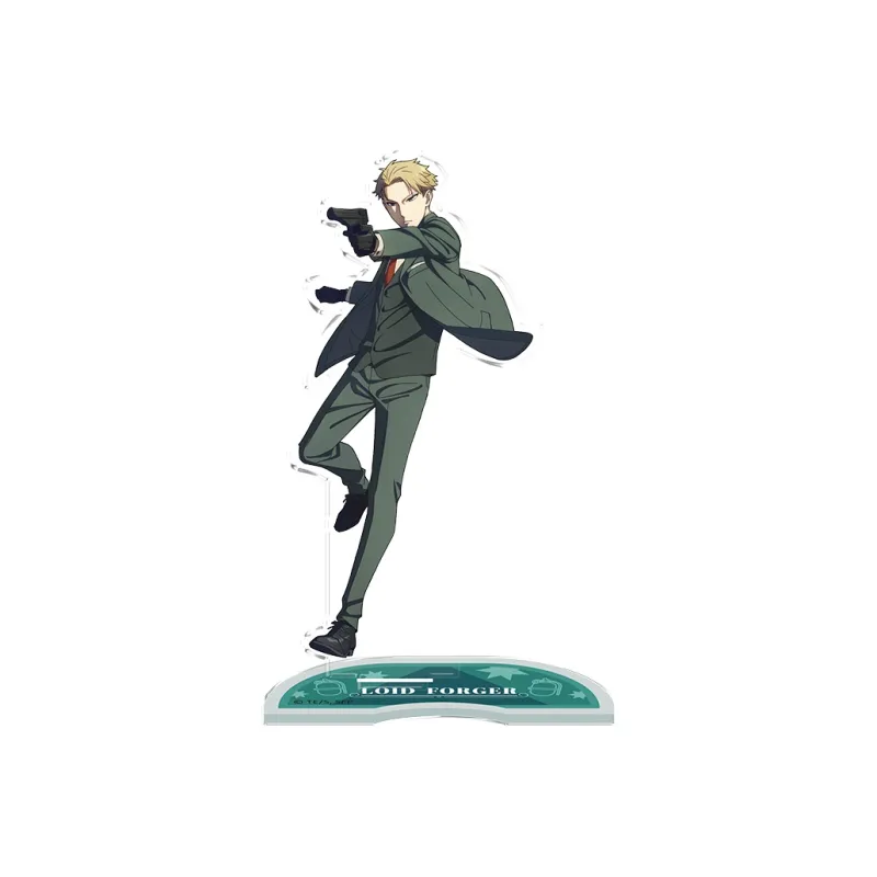 POP MART Spy × Family Main Characters POPMART Acrylic Stands-1