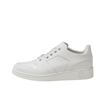 HERMES Free Low Top Stylish Skateboarding Shoes Men's White