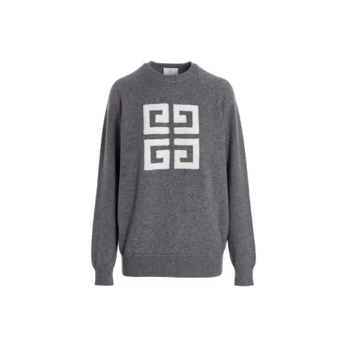 Givenchy Cashmere Sweater Women's Gray