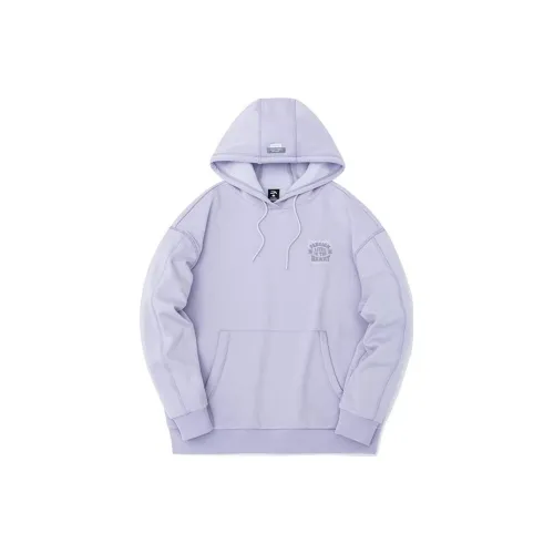 ANTA Life Collection Sweatshirts Women's Light Purple