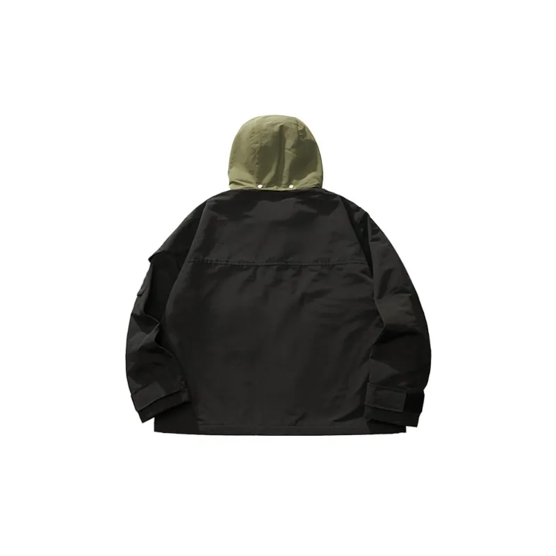 Penfield x FACETASM Jacket Unisex Black-1