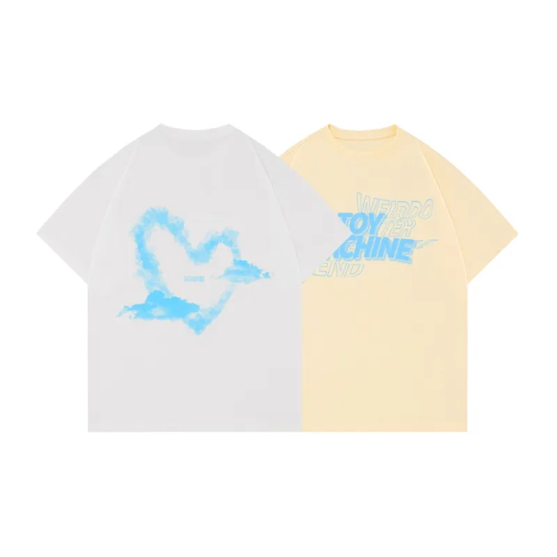 Toy Machine T-Shirt Unisex 2 Pack-2