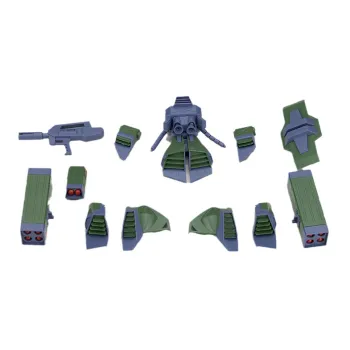 BANDAI Model Accessories
