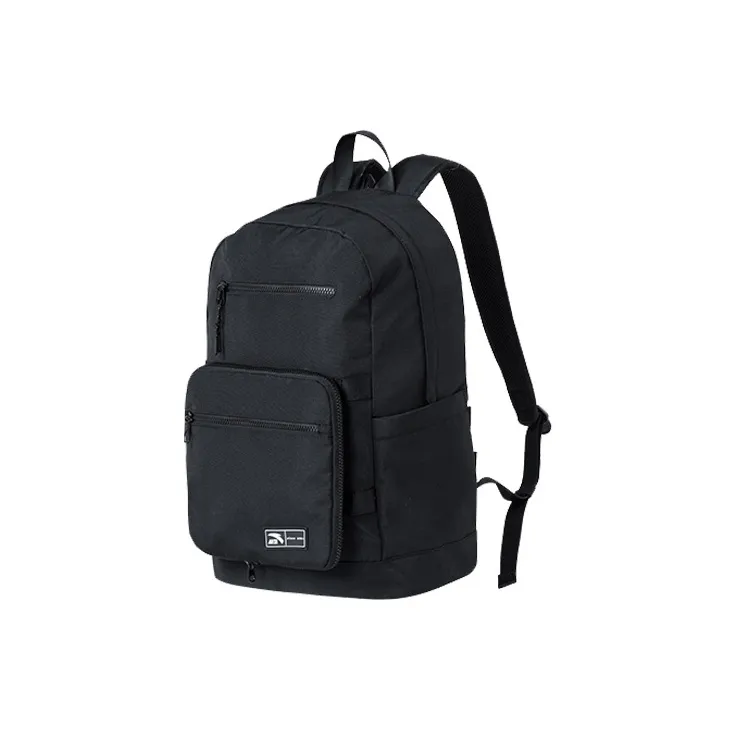 Anta Oxford Backpack Regular Unisex Black-1