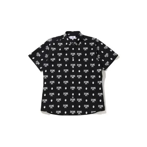 A BATHING APE Shirts Men