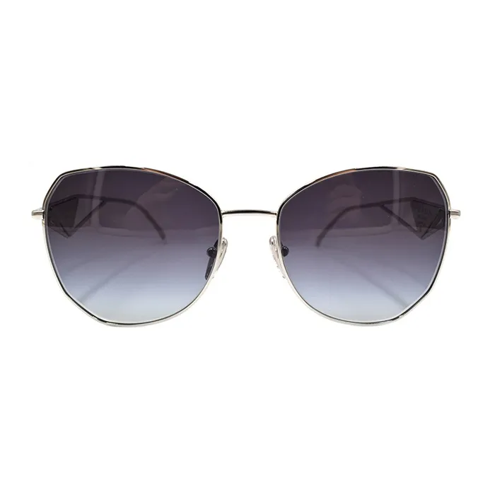 PRADA Irregular Shape Sunglasses Women's-1