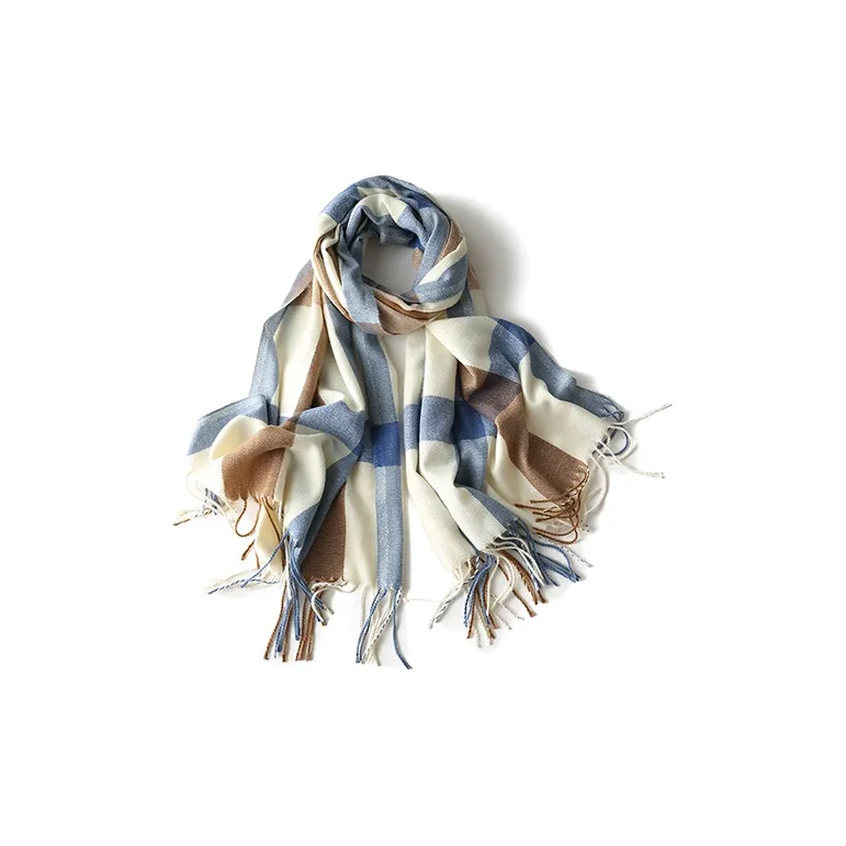 FREE RABBITⅡ Knit Scarves Unisex-0