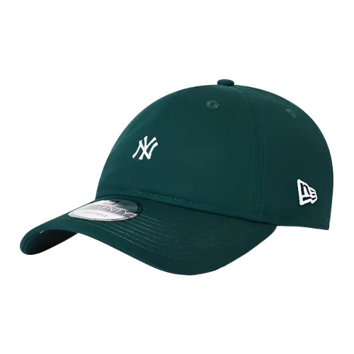 New Era Baseball Caps Unisex Green