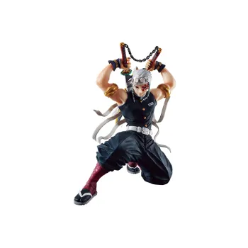 BANPRESTO Scale Figures