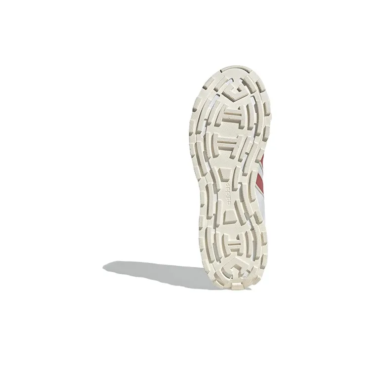 adidas neo Futro Mixr White Wonder Red-4