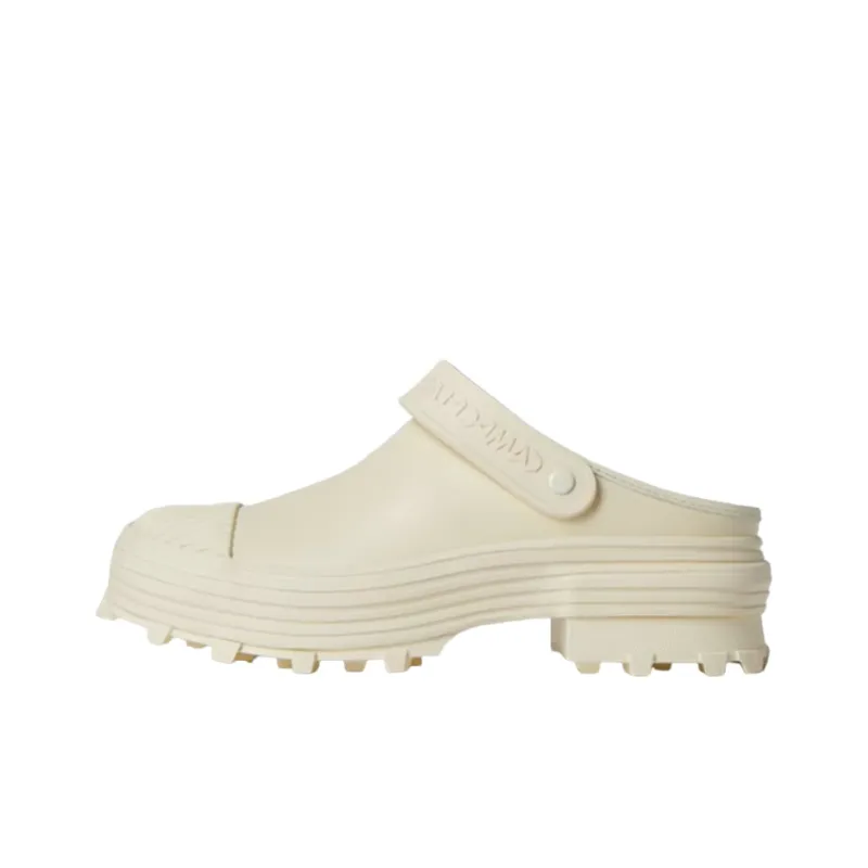 Camperlab Leather Chunky Mules-0