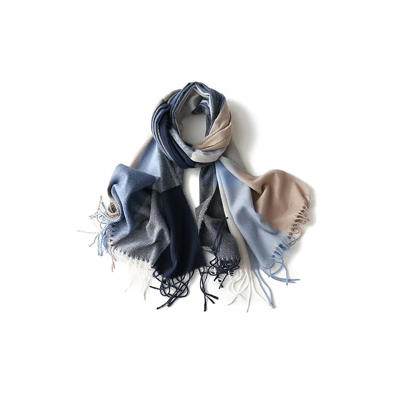 FREE RABBITⅡ Knit Scarves Unisex-4