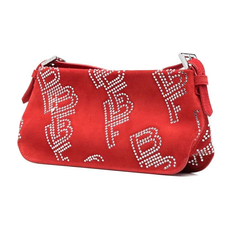 By Far Dulce Shoulder Bags-1