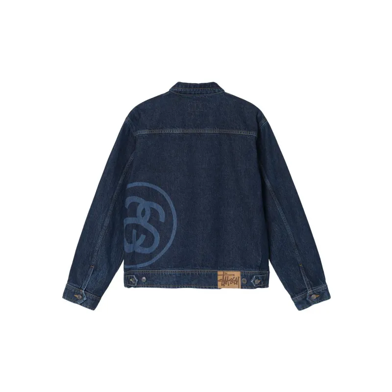 Stussy SS-Link Zip Work Jacket - Cheap Rcj Jordan Outlet