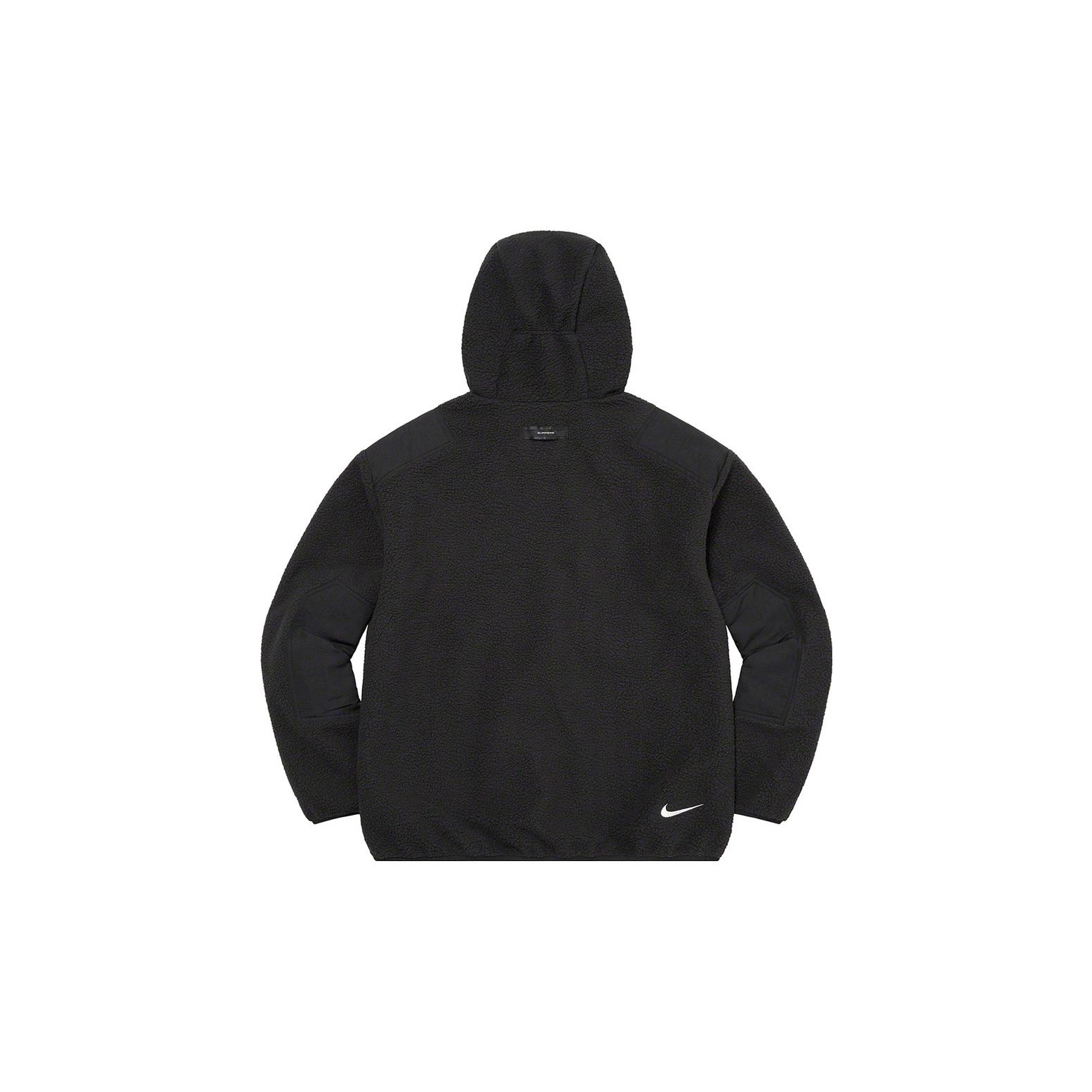 Supreme × Nike ACG / Fleece Pullover Black Supreme Supreme x Nike ACG Fleece Pullover 'Black' | REVERSIBLE