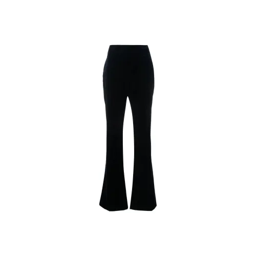 TOM FORD Flared Velvet Trousers