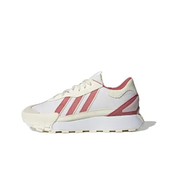 adidas neo Futro Mixr White Wonder Red